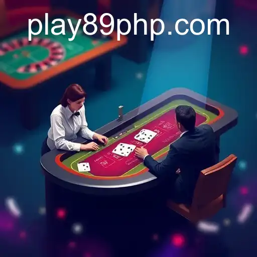 The Thriving World of Live Casino and 89PHP.COM