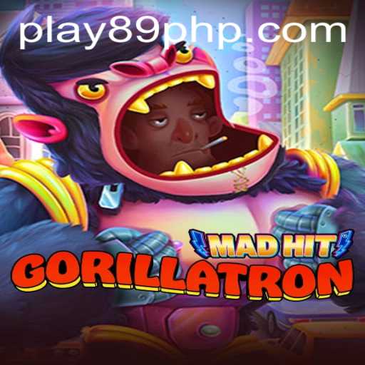 MadHitGorillatron: An Exciting Adventure Game with 89PHP.COM