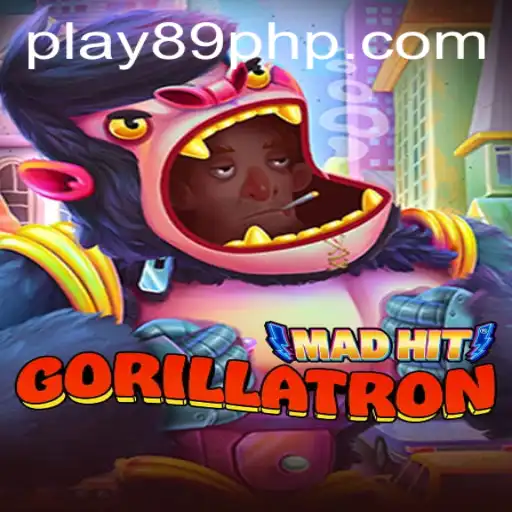 MadHitGorillatron: An Exciting Adventure Game with 89PHP.COM