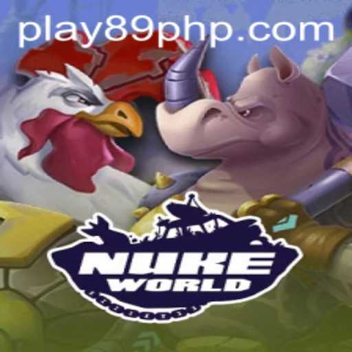 Unveiling NukeWorld: An Immersive Gaming Experience Powered by 89PHP.COM